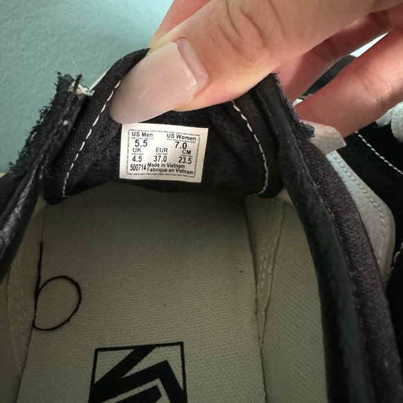 Vans old schools - Picture 2 of 4